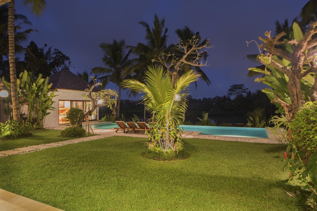 Santun Luxury Private Villas-Chse Certified Ubud  Luaran gambar